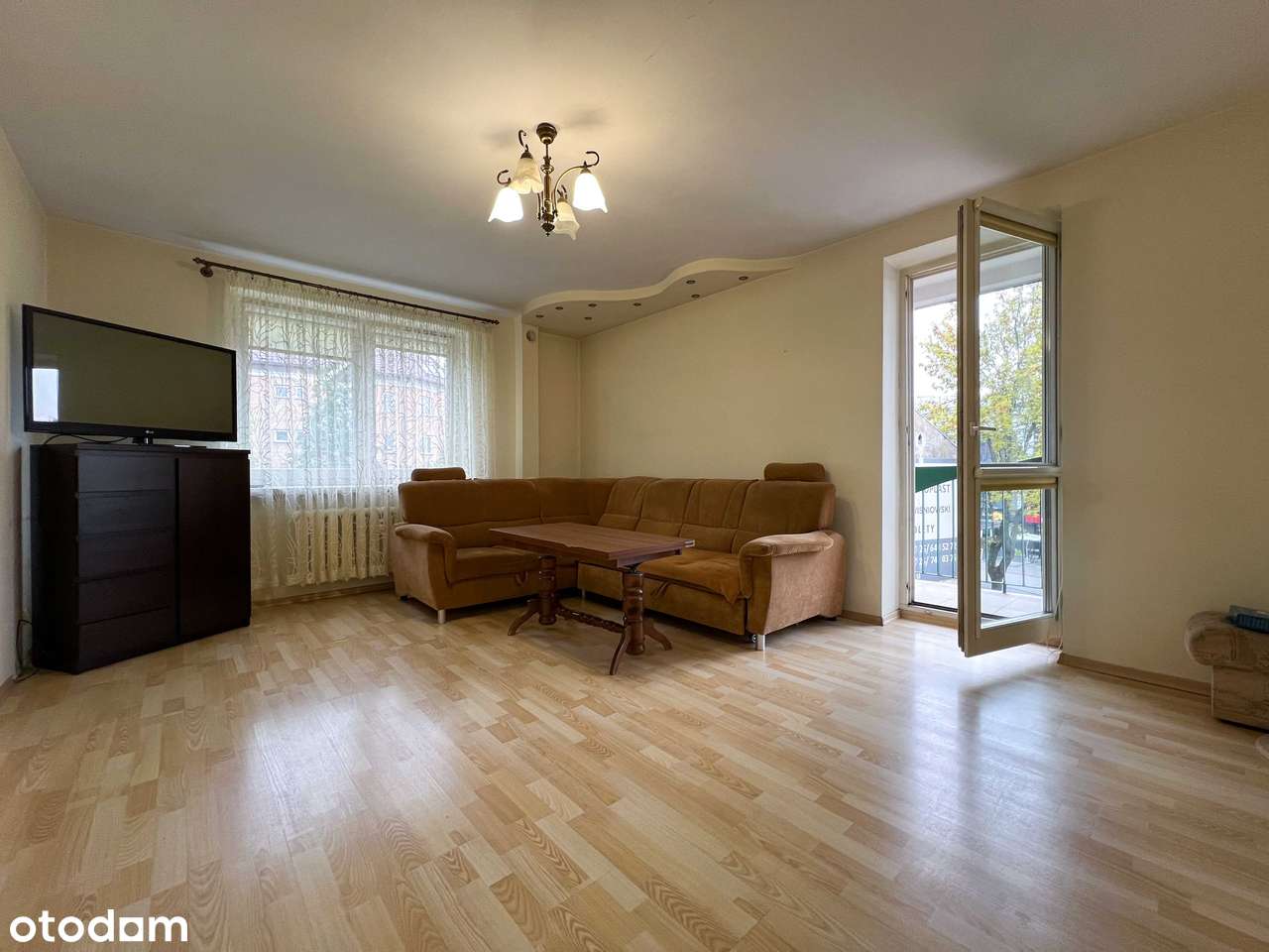 Przestronne mieszkanie w centrum Siedlec – ul. Starowiejska 30 - Pełny obrazek: 4/15