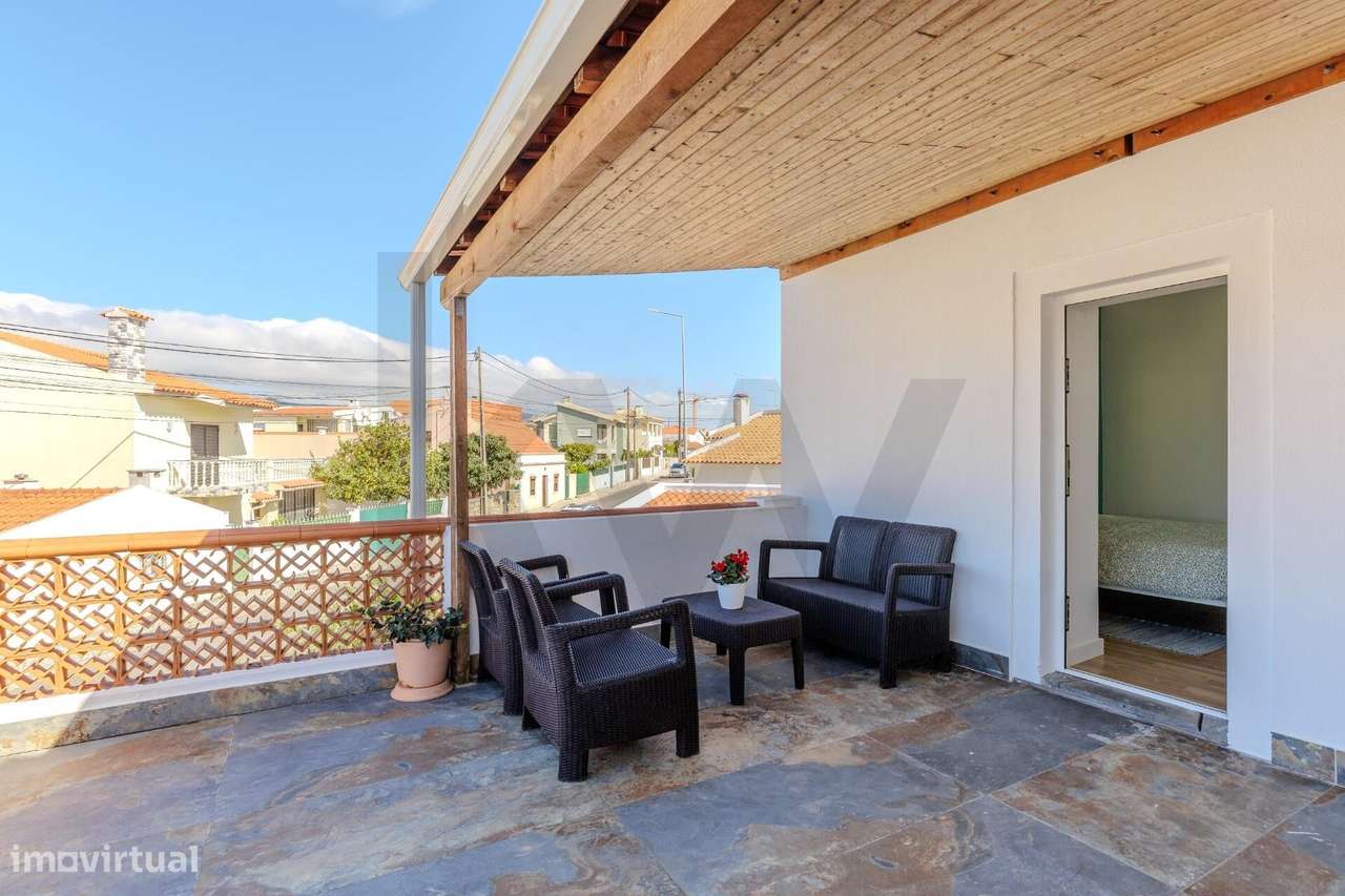 Moradia T6 em Cascais – Charme e História num Local Privilegiado - Grande imagem: 3/60