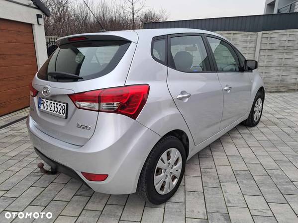 Hyundai ix20 1.4 blue Passion - 5