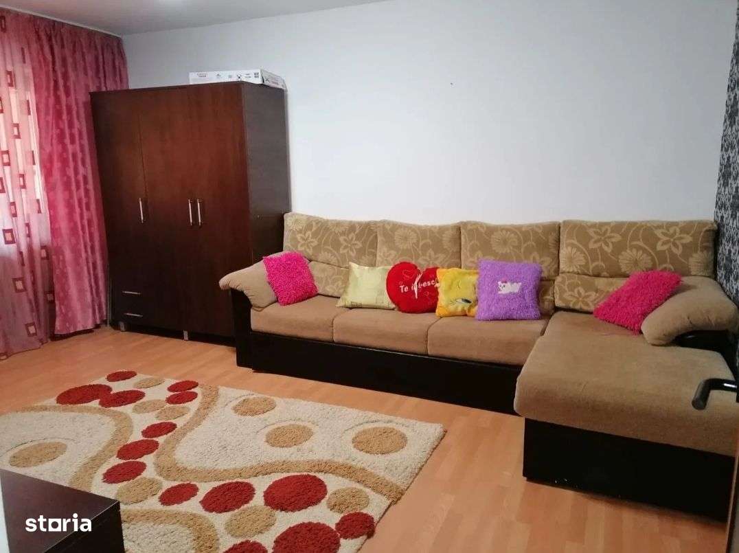 Apart. 2 camere Vidin etaj 1 mobilat - Imagine principală: 2/7