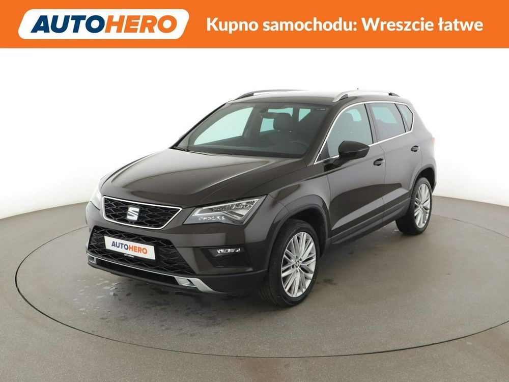 Seat Ateca 1.4 ECO TSI XCELLENCE 2018