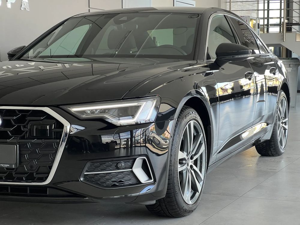 Audi A6-limousine 40 TDI quattro 150 kW (204 KM) S tronic Salon Polska FV23%