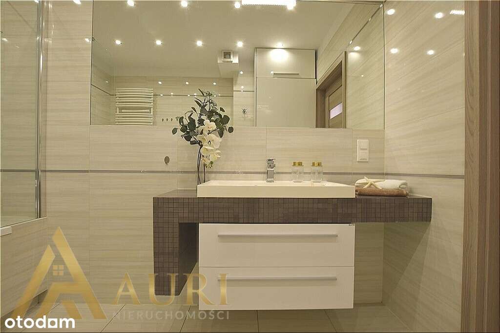 Atrakcyje 3 pokoje z ogródkiem na Warszewie-11