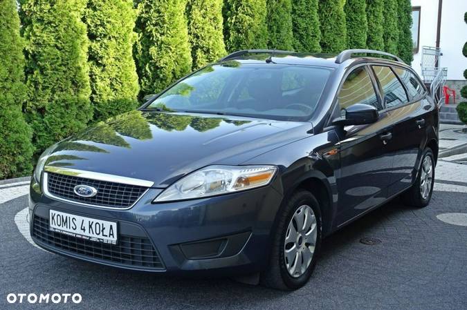 Ford Mondeo - 8