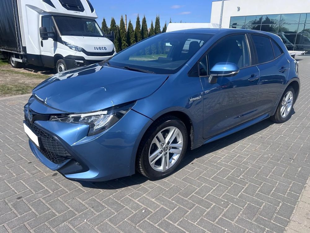 Toyota Corolla Seria E21 1.8 Hybrid Comfort 2020