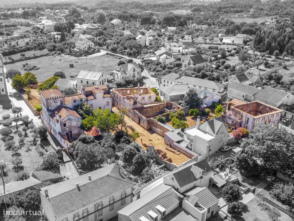 Palácio do Séc. XVII em Tábua - Grande imagem: 3/60