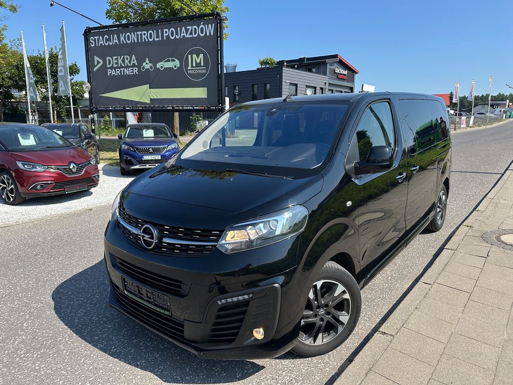 Opel Zafira D (2019-) 2.0 D L Edition 2022