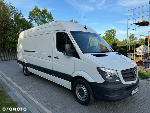 Mercedes-Benz Sprinter 316 L4H2 Maxi - 21