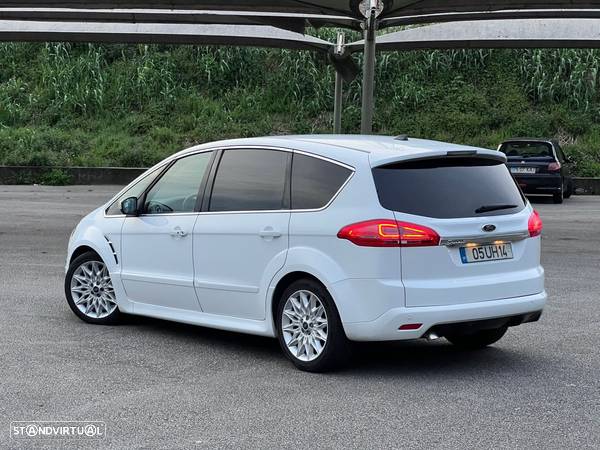 Ford S-Max 2.0 TDCi Titanium 7L Aut. - 4