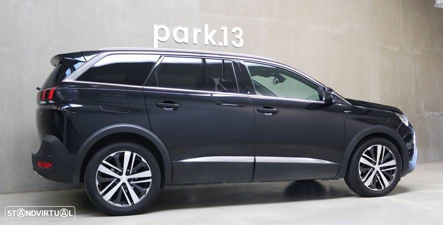 Peugeot 5008 2.0 BlueHDi GT Line EAT8 - 4