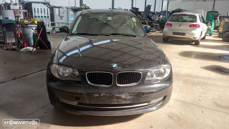 BMW E81 318D 143cv de 2008 para peças - 1