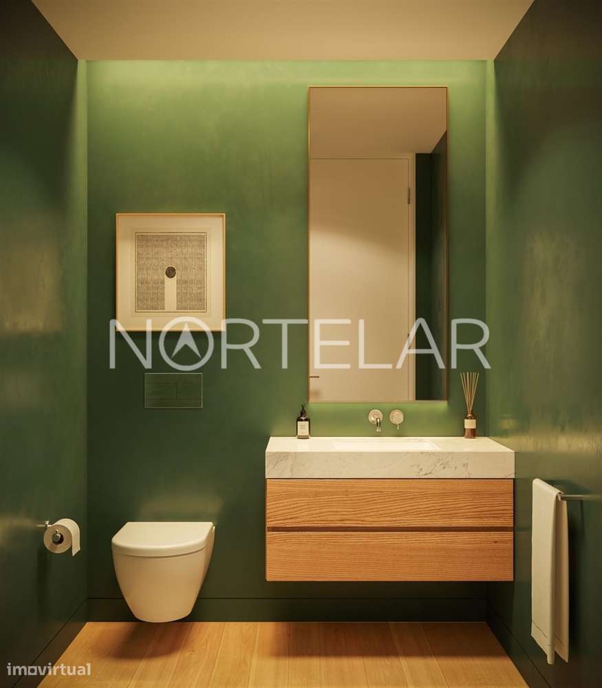 Apartamento T0 Venda em Vila do Conde,Vila do Conde - Grande imagem: 5/14