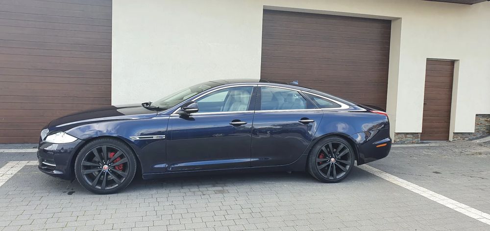 Jaguar XJ X351 3.0 D V6 Premium Luxury 2014