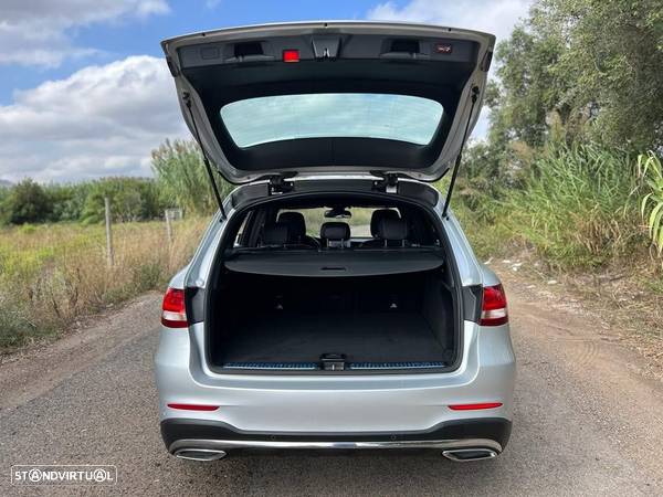 Mercedes-Benz GLC 250 d AMG Line 4-Matic - 34