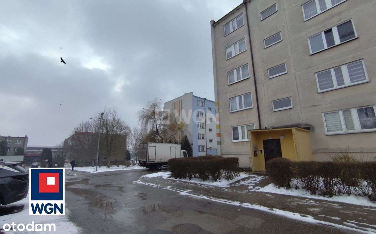 Mieszkanie, 49,41 m², Radomsko-18