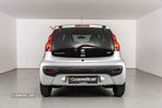 Peugeot 107 1.0 Active 2-Tronic - 4