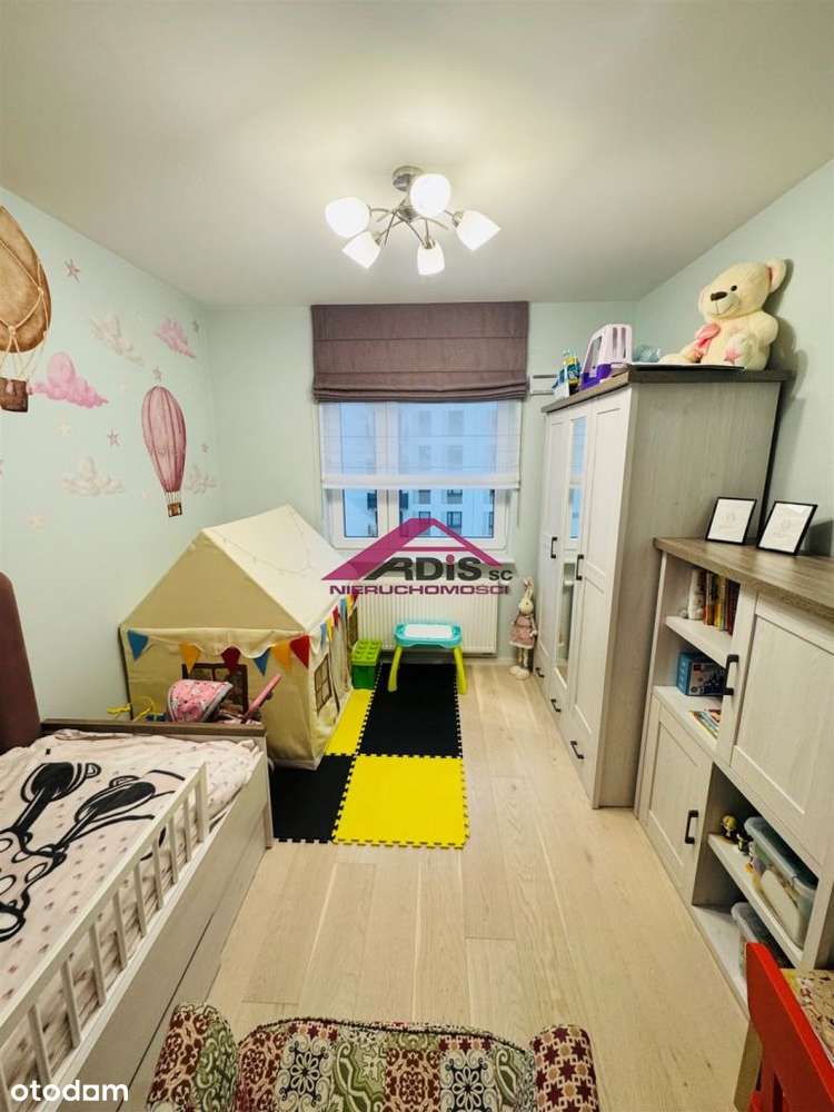 Mieszkanie, 64 m², Warszawa-14