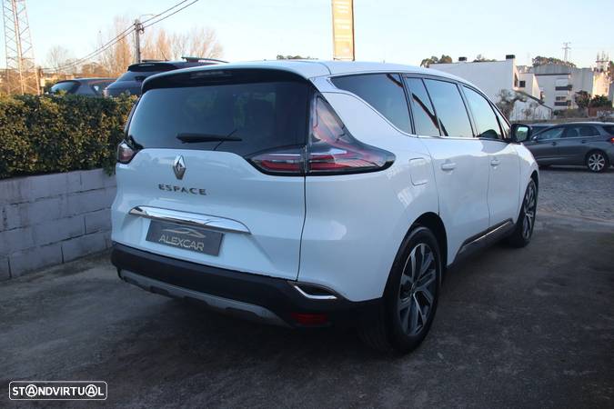 Renault Espace Energy dCi 160 EDC Intens - 4