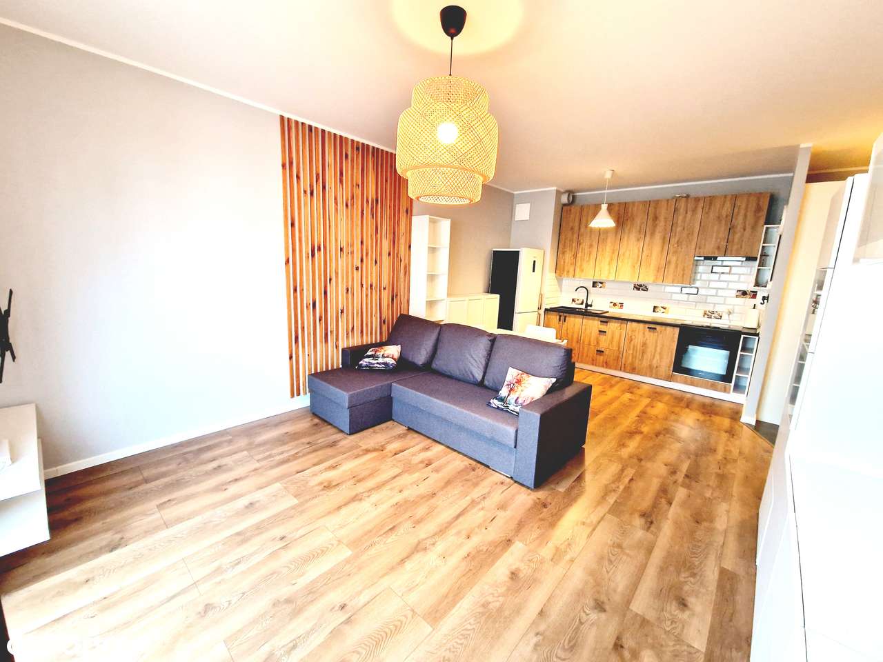 Mieszkanie 2 pokojowe + 2 miejsca postojowe – nowe budownictwo - Pełny obrazek: 1/7