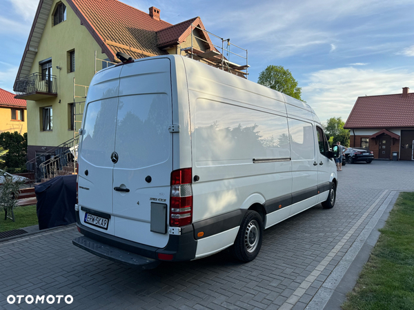 Mercedes-Benz Sprinter 316 L4H2 Maxi - 17