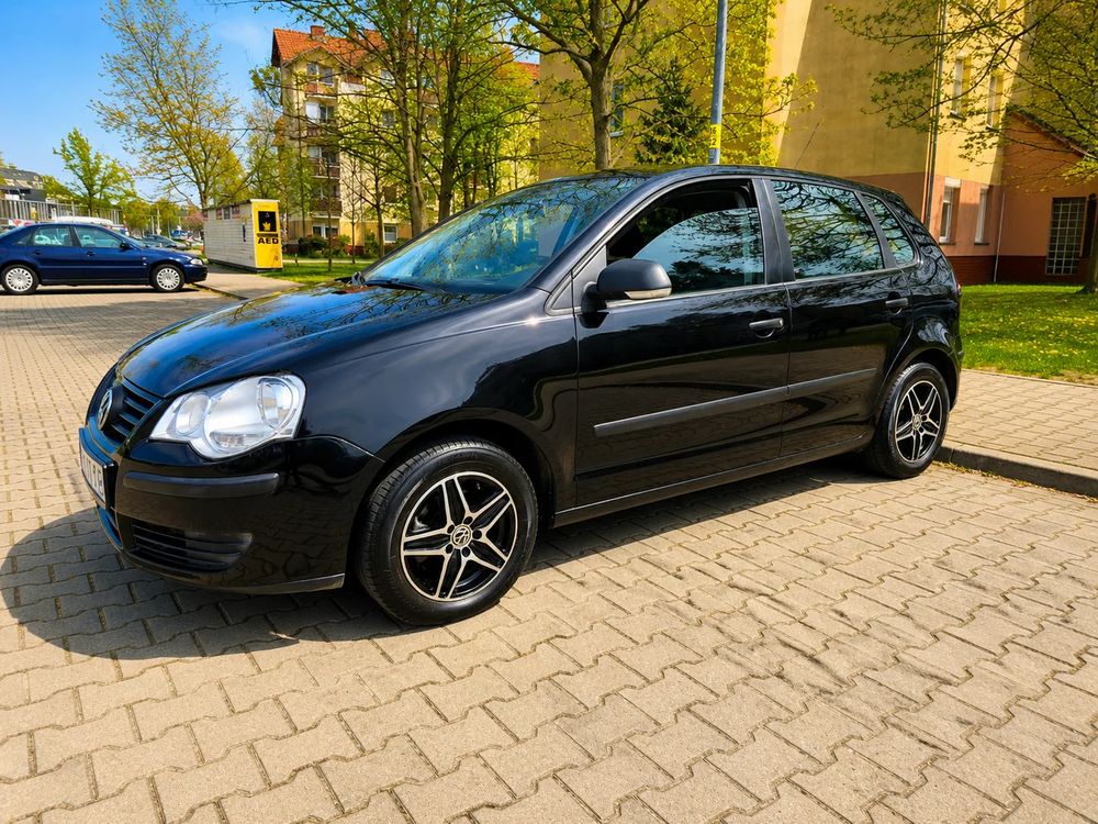 Volkswagen Polo IV 1.2 2006