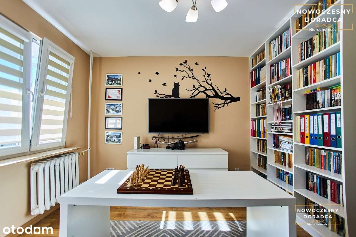 3 Pokoje | Do wprowadzenia | Centrum - Pełny obrazek: 2/18