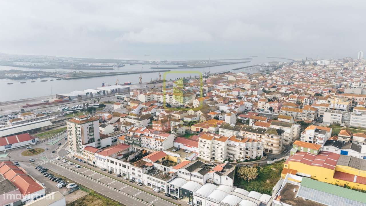 Andar moradia T2-23