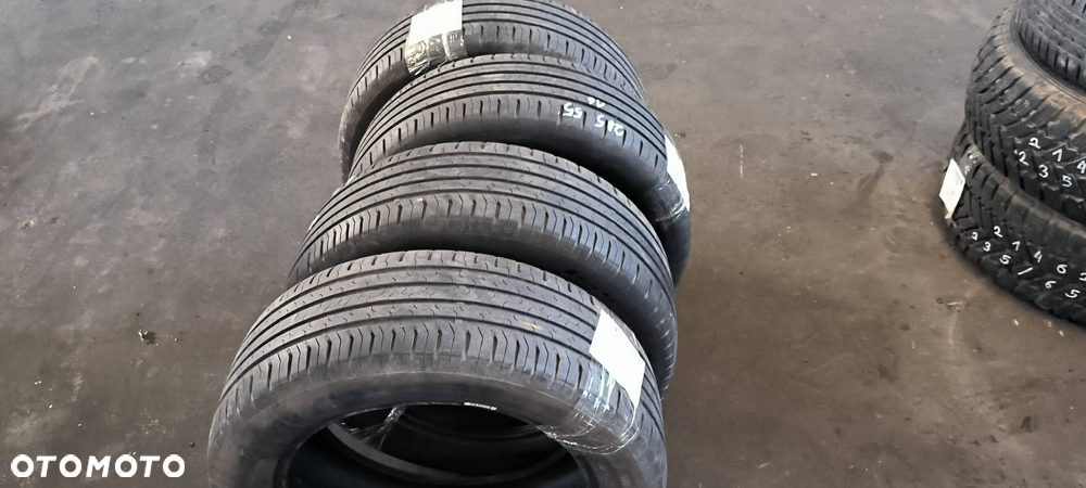 OPONA 205/55 r16" CONTINENTAL LATO FIAT TIPO II CONTIECO CONTACT 5 - 4