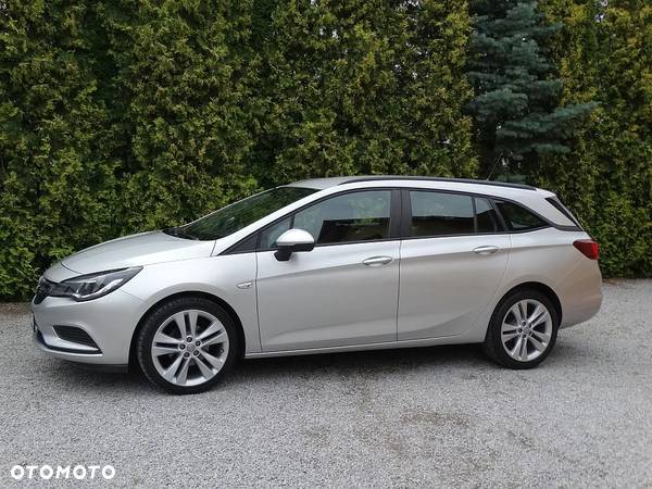 Opel Astra 1.6 CDTI Sports Tourer Active - 4