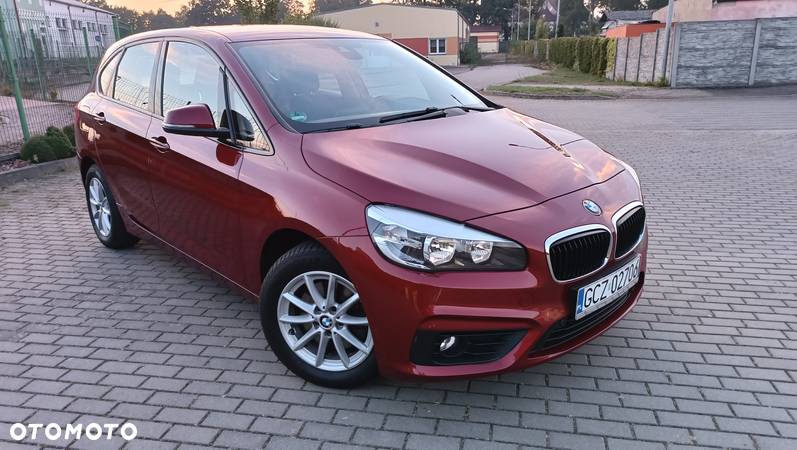 BMW Seria 2 - 20