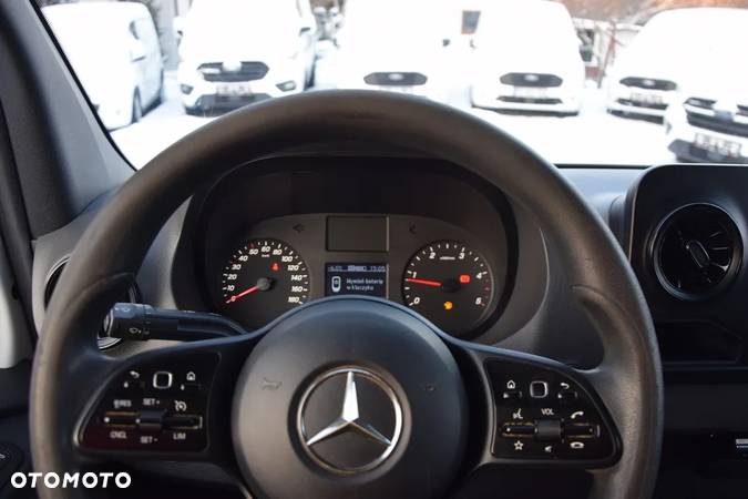 Mercedes-Benz SPRINTER 311CDI*L3H3​*KLIMA​*TEMPOMAT​*LIMITER​*TELEFON​*2 - 12