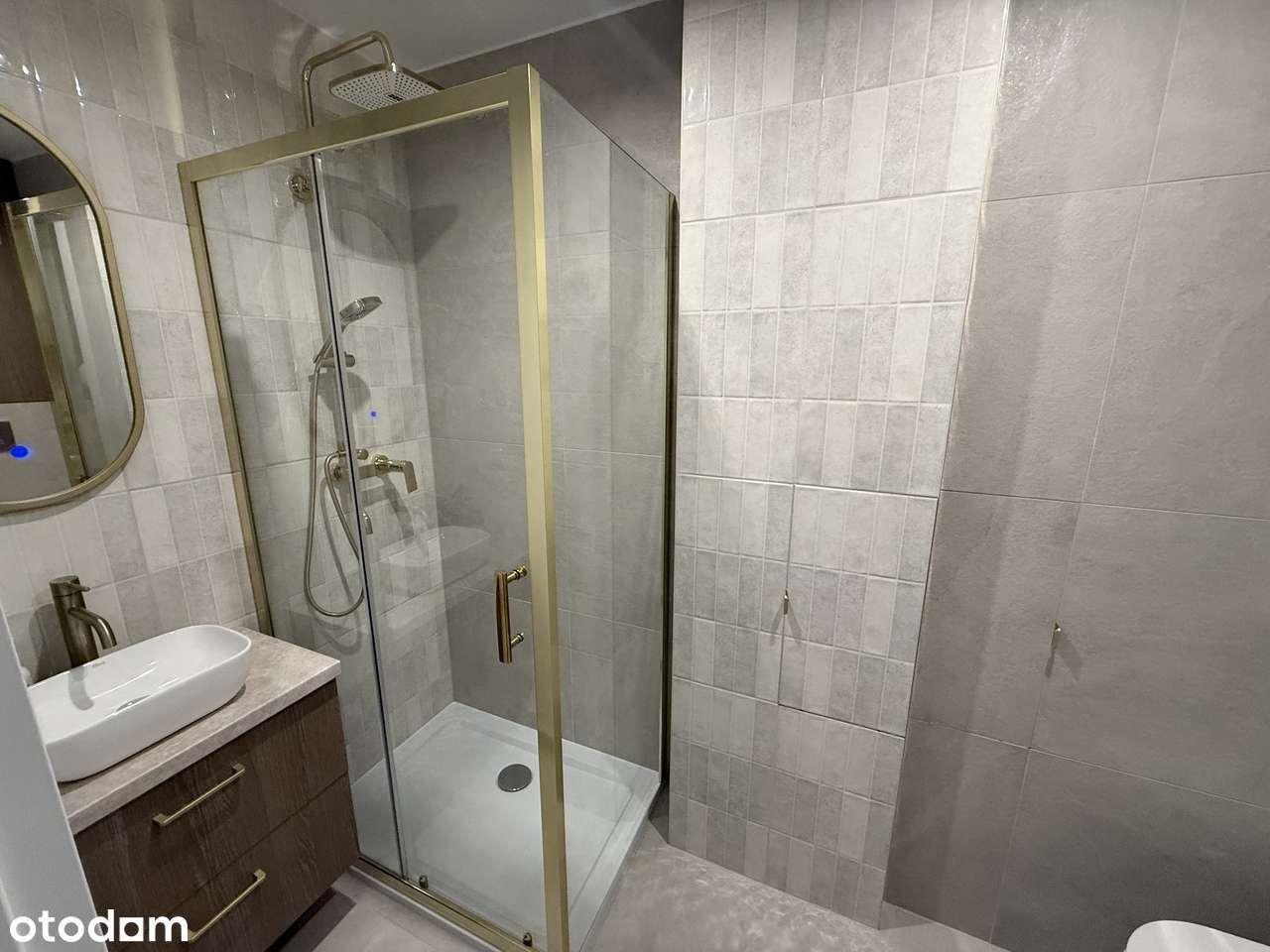 Do wynajęcia 3-pokojowe mieszkanie – ul. Boworska, Wrocław - Pełny obrazek: 4/5