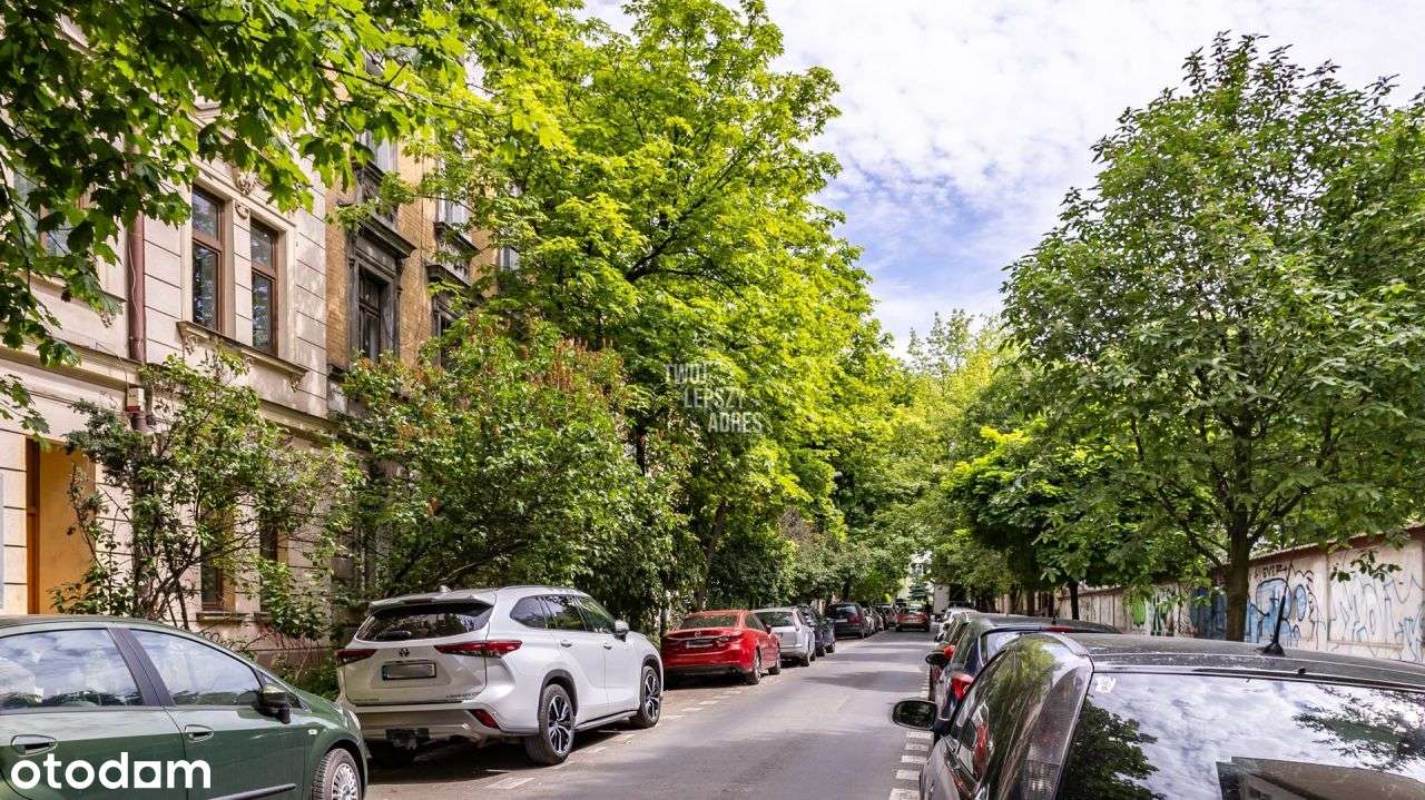 Zamieszkaj w nowej kamienicy z widokiem na zieleń-6