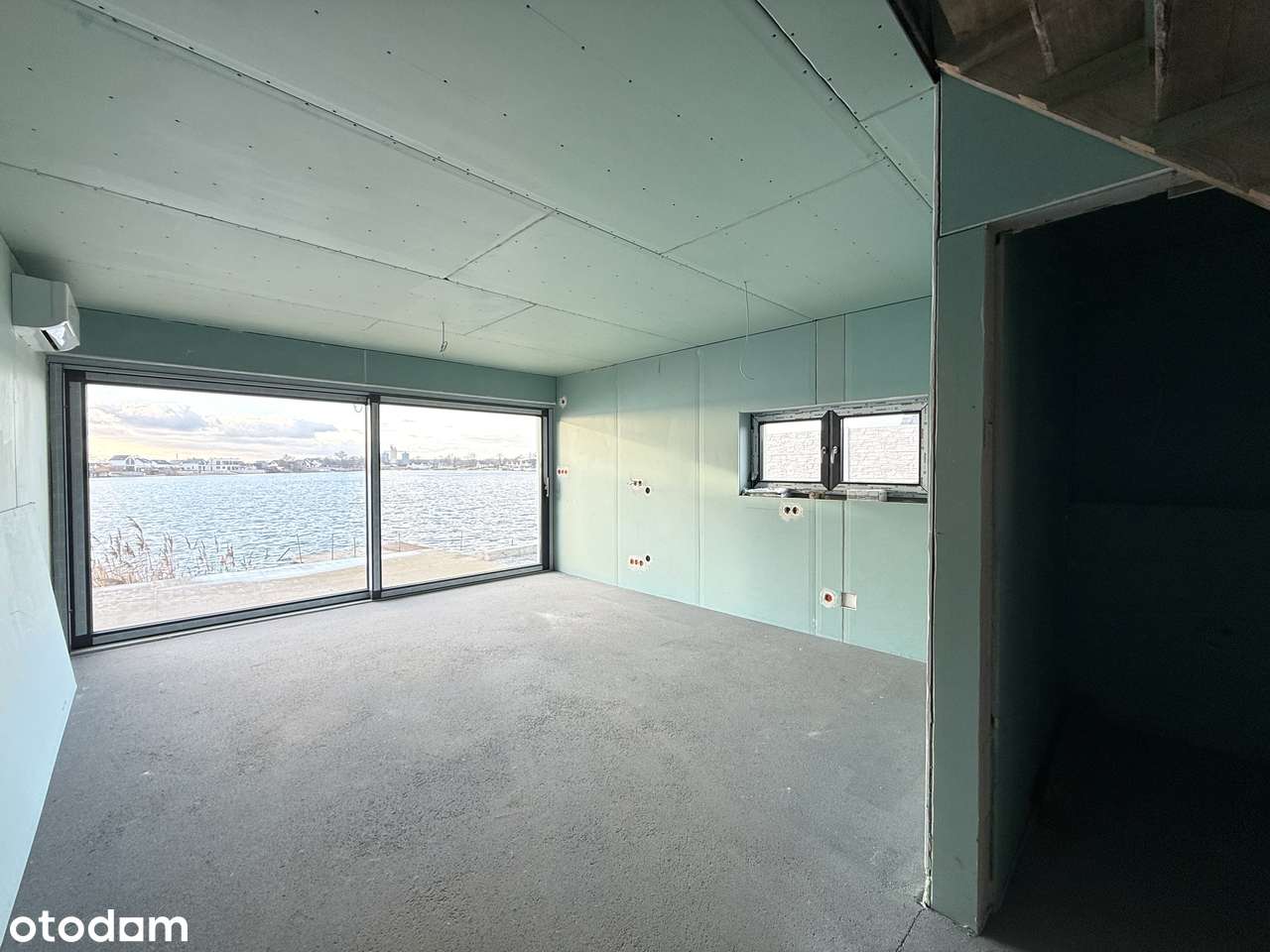 Nowoczesny Dom 90 m² nad Jeziorem Spalona | Prywatna Plaża i Pomost-5