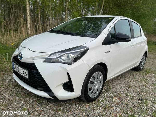 Toyota Yaris - 30