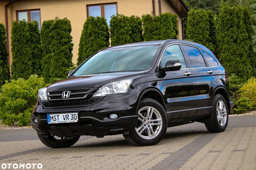 Honda CR-V III (2006-2012) 2.0i Automatik Executive 2010
