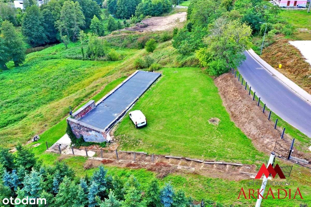 Działka z widokiem na Zgłowiączkę-Wieniec - Pełny obrazek: 4/20