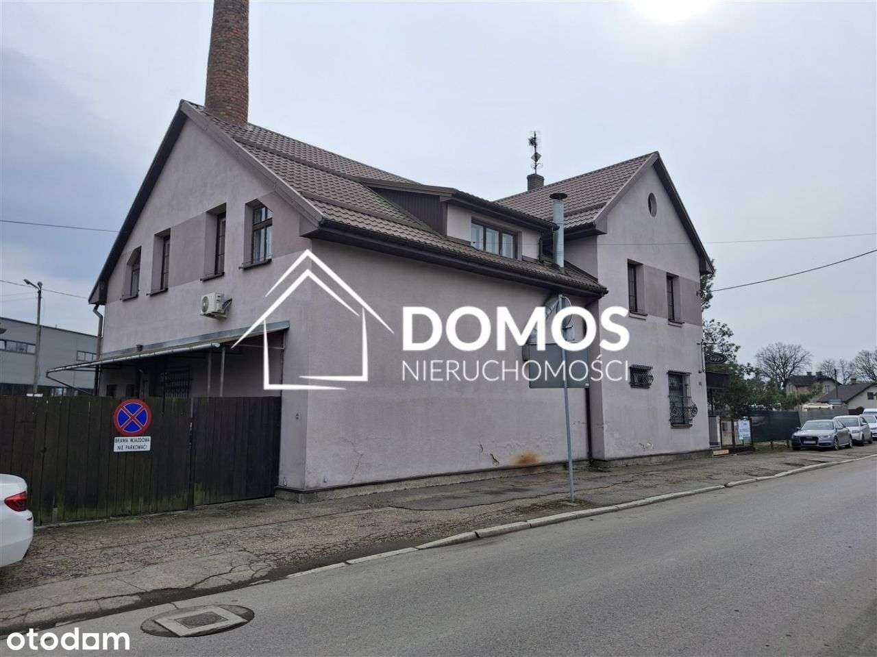 Dom mieszkalno- usługowy - Pełny obrazek: 4/16