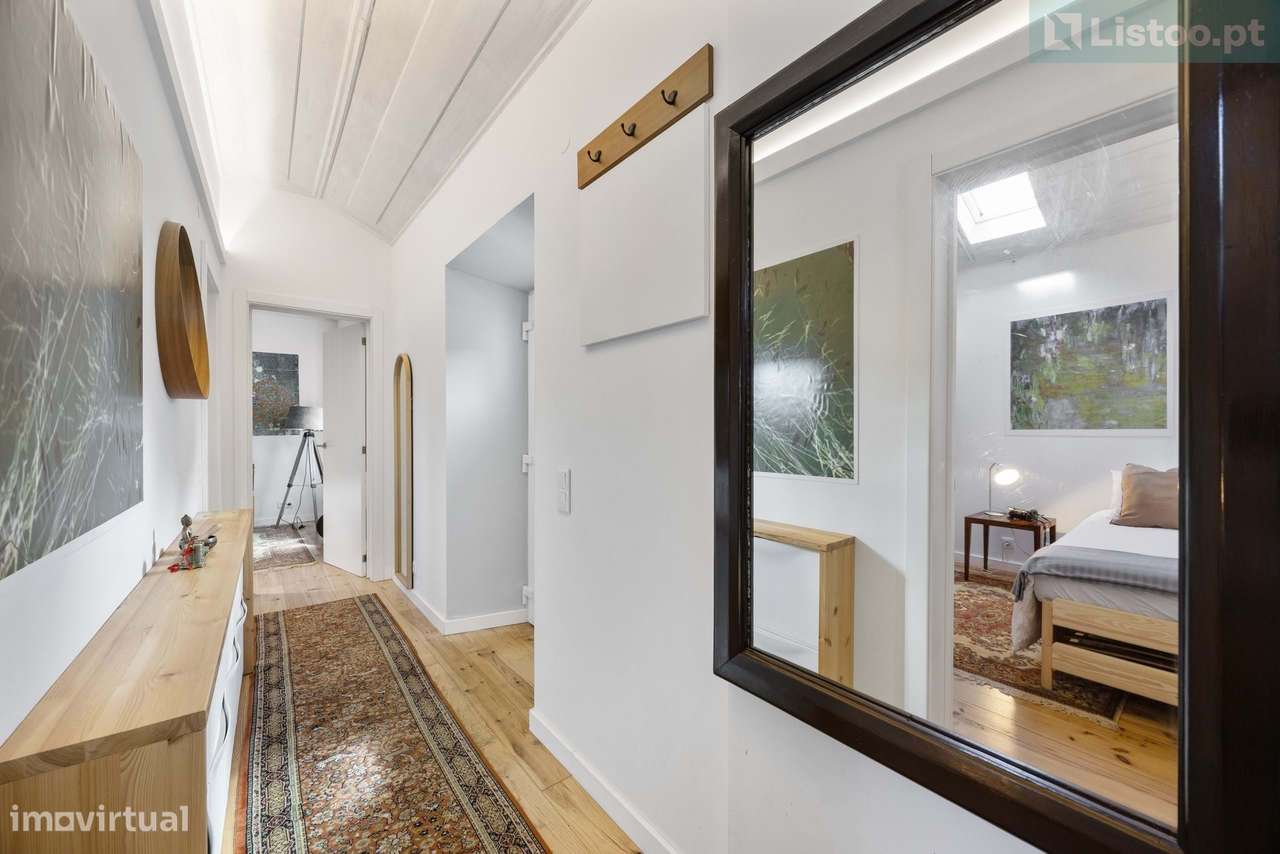 Moradia T2 térrea em Colares, Sintra-19