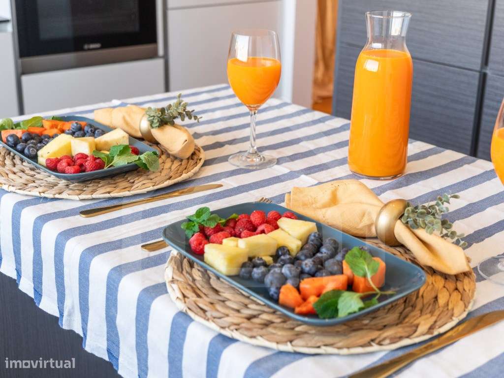Apartamento T3 Open - Remodelado | Quinta das Nogueiras-10