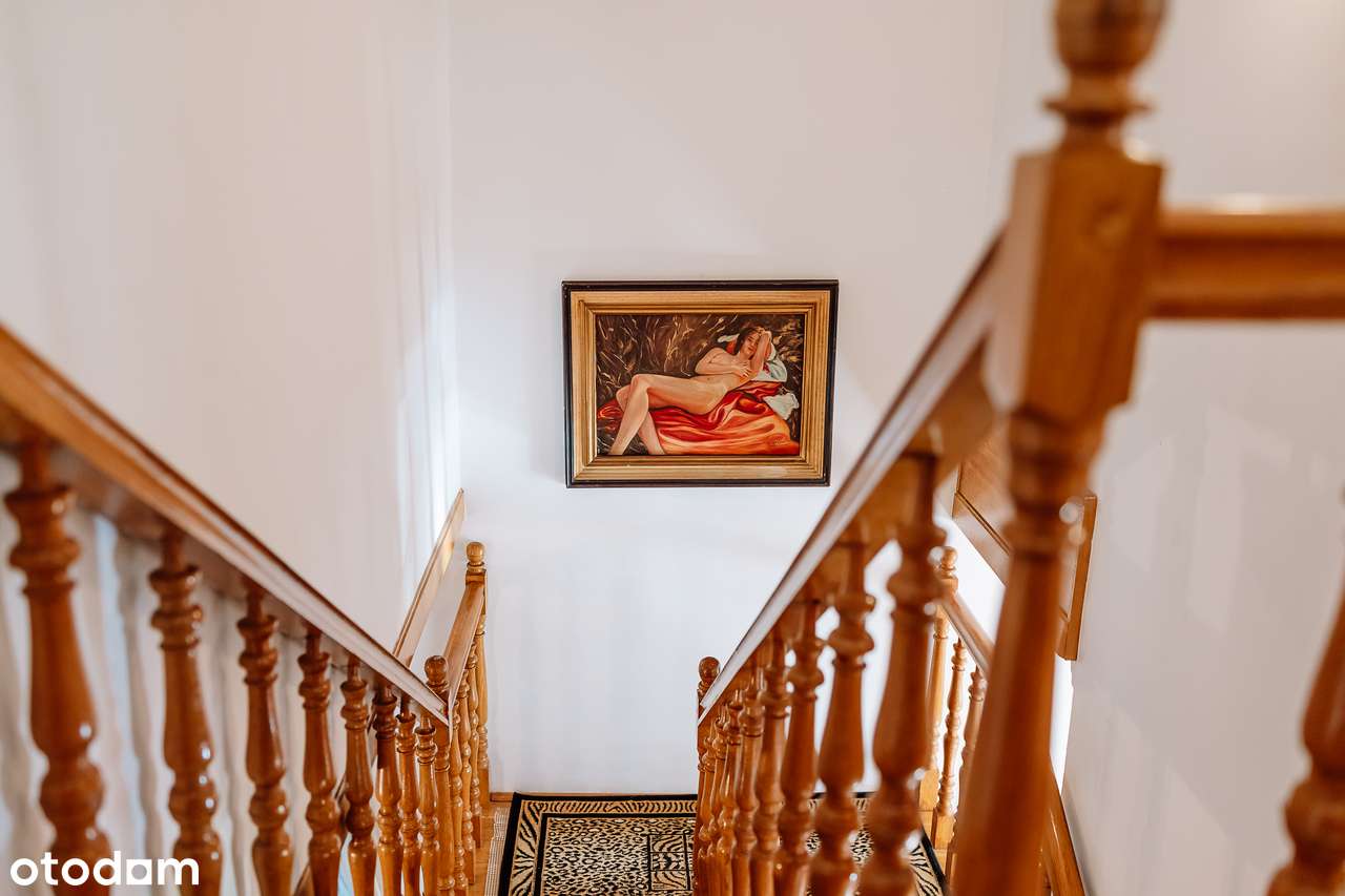 Na sprzedaż wyjątkowa willa w sercu Ursynowa (Warszawa)-8