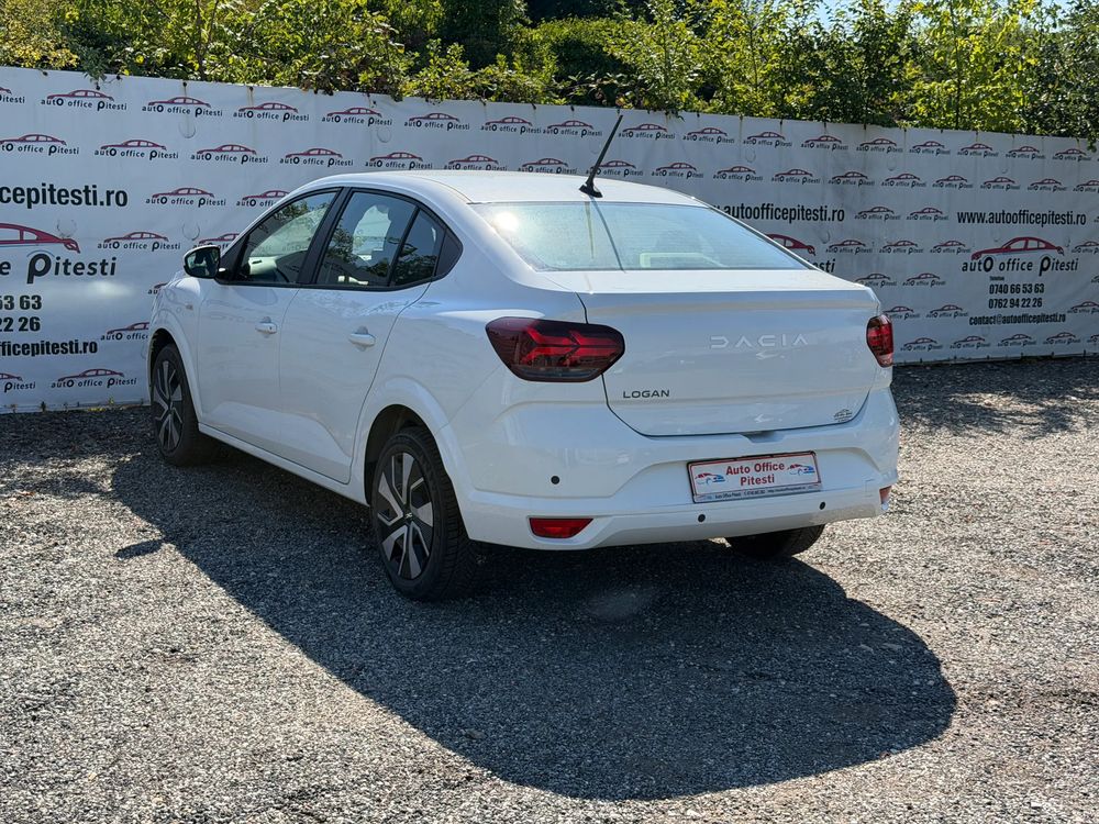 Dacia Logan Petrol 90CP 2024 Foto 4
