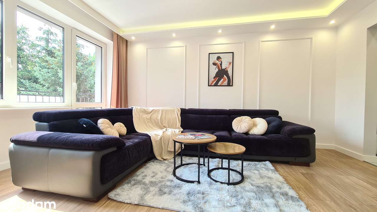 Mieszkanie 4-pokojowe 61m2  na Waszyngtona po kapitalnym remoncie! - Pełny obrazek: 1/10