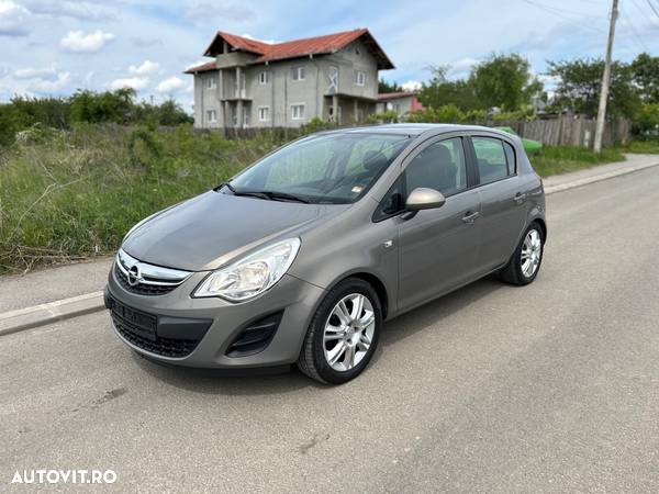 Opel Corsa 1.2i Easytronic Enjoy - 1