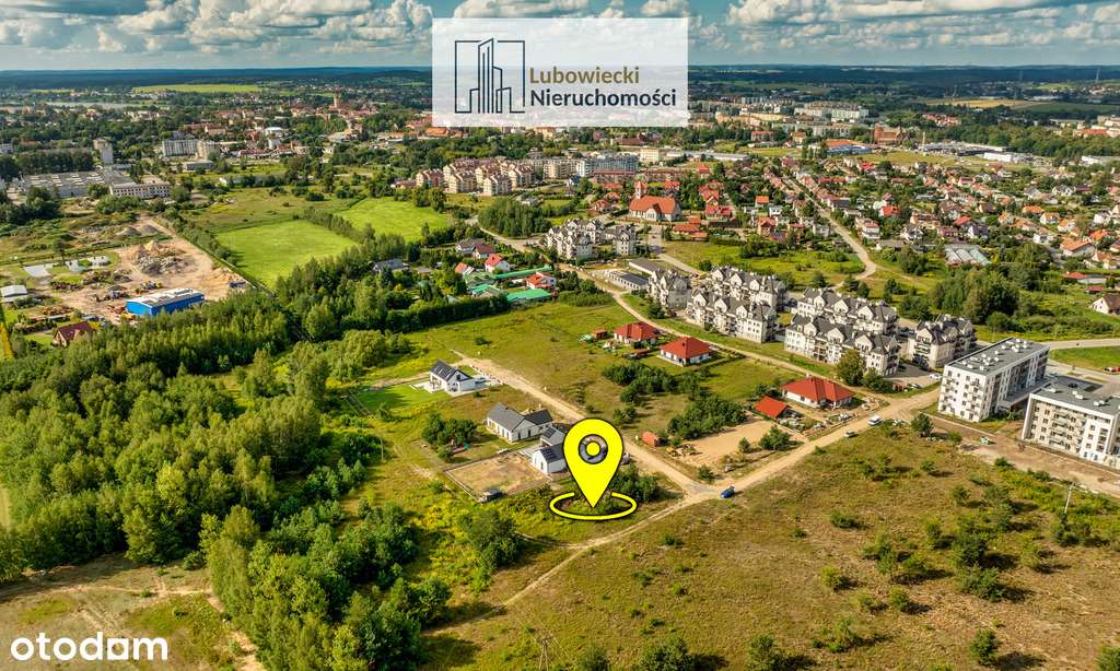 Działka budowlana w Szczytnie - Pełny obrazek: 5/13