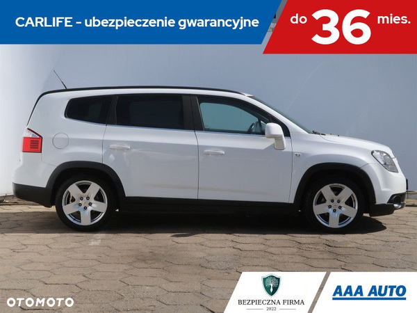 Chevrolet Orlando - 7