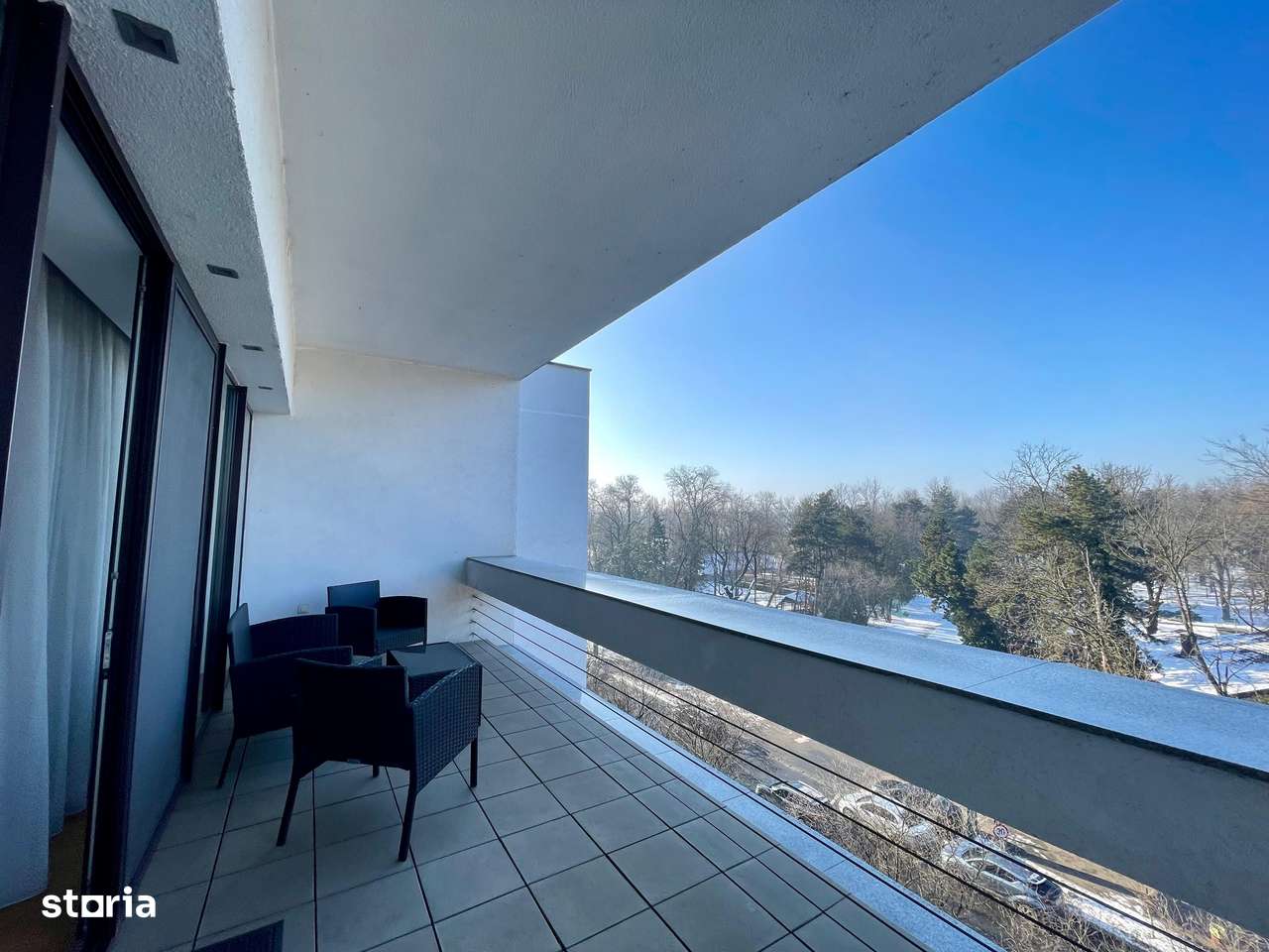 Apartament premium cu vedere spre parc Soseaua Nordului, Herastrau