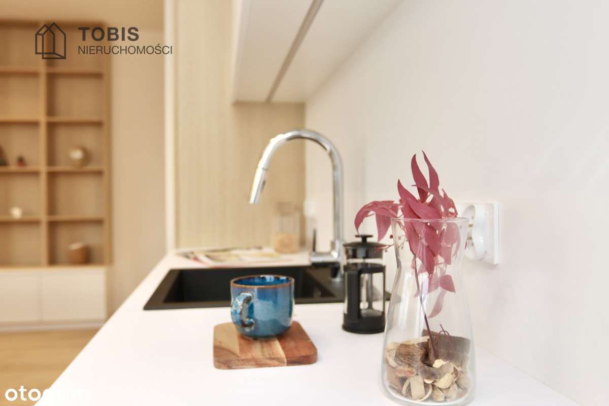 Apartament w stylu Scandi na Woli! - Pełny obrazek: 4/20