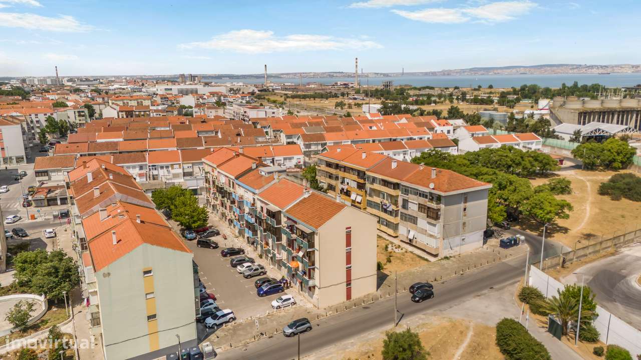 T2 no Lavradio  Excelente oportunidade para habitação própria ou inves-23