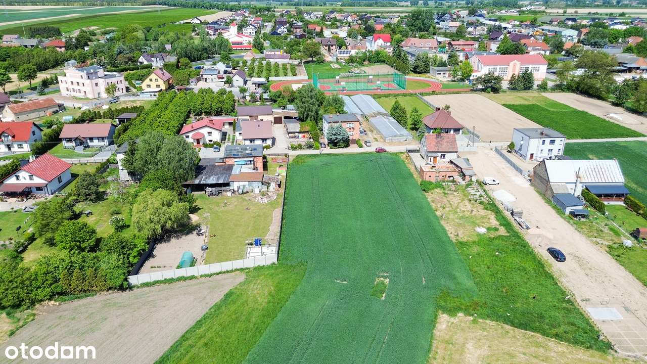 Działka nad jeziorem | Spokojna okolica | 1277m2 oraz 1408m2 < SPRAWDŹ-8